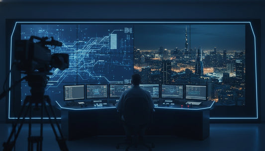 Advanced Broadcast Studio Gear in the UAE: The Complete 2026 Professional Guide