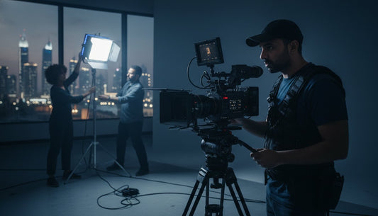 The Definitive Guide to Digital Cinema Cameras in the UAE (2026)