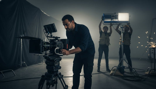Essential Cinema Camera Accessories UAE: The Professional Rig Checklist for 2026