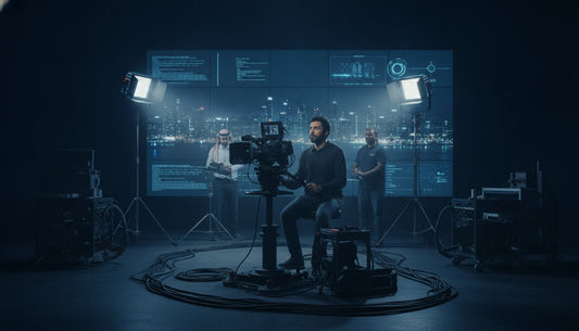 Building a Modern Broadcast Hub: The 2026 Checklist for TV Studio Equipment in Dubai