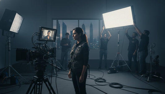 Professional Lighting Equipment in Dubai: The 2026 Industry Guide
