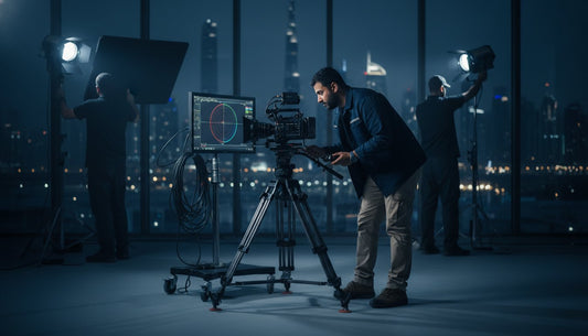 Precision Camera Calibration Service in the UAE: The Professional’s Guide