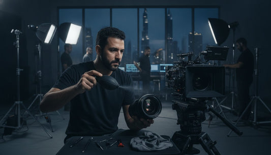 Broadcast Equipment Maintenance Dubai: The 2026 Professional Checklist