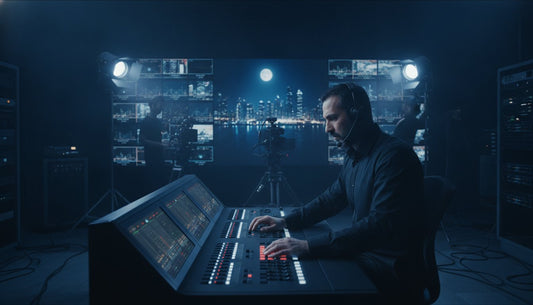 The Professional Guide to the Best Video Switcher in Dubai for 2026
