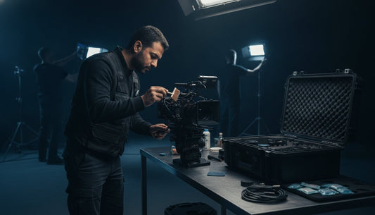 How to Protect Cinema Cameras from Humidity and Dust: A Professional Field Guide