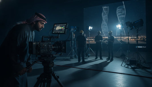 Professional Camera Price in Dubai: The 2026 UAE Buyer’s Reference