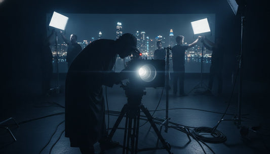Cinema Lens Repair Dubai: The Professional’s Guide to Optical Maintenance