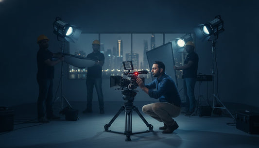 The Professional Guide to ZEISS Cinema Lenses in the UAE: 2026 Resource