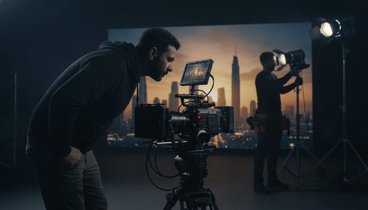 Best Sony Cinema Camera UAE: A Professional Performance Case Study 2026