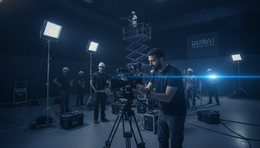 The Professional Guide to Anamorphic Lenses Dubai: 2026 Industry Reference