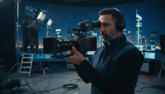 Professional Studio Intercom System Dubai: The 2026 Broadcast Communication Guide