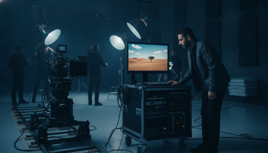 Broadcast Monitor UAE: The 2026 Professional Roundup & Selection Guide
