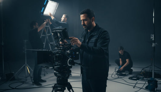 How to Choose a Cinema Camera: The Professional 2026 Buying Guide