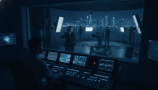 Professional Video Switchers in the UAE: A Comparison and Buyer’s Guide for 2026