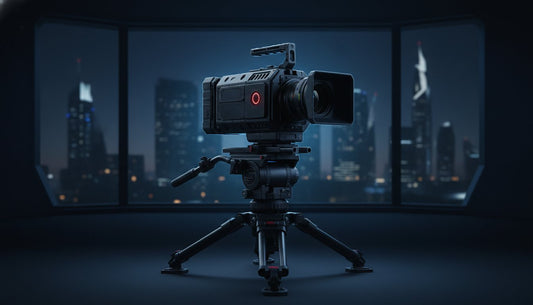 Professional Video Cameras: The 2026 Buyer’s Guide for High-End Production