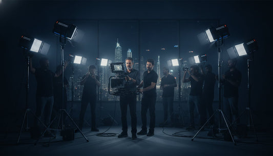Professional Studio Lighting Kits: A 2026 Buying Guide for Broadcasters and Filmmakers
