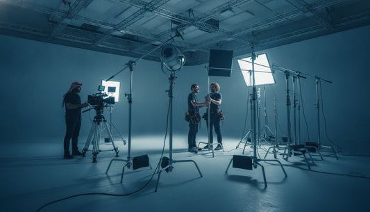 Light Stands & Grips: The 2026 Buying Guide for Professional Media Production