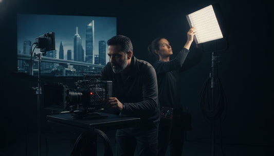 The Professional Buying Guide to Soft Lights for Cinematography (2026)