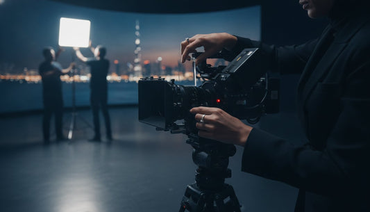 Professional Cinema Filters: The Ultimate Buying Guide for UAE Filmmakers (2026)