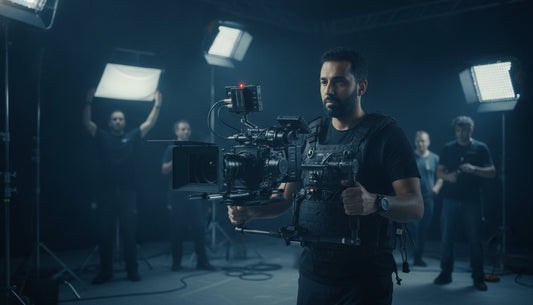 Stabilizers & Gimbals: The 2026 Professional Buying Guide for Filmmakers