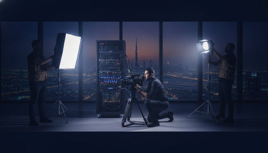 Professional Live Streaming Equipment in Dubai: The 2026 Buyer's Guide