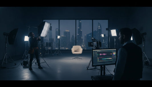 Best Lighting for Video Interviews: The 2026 Professional Guide