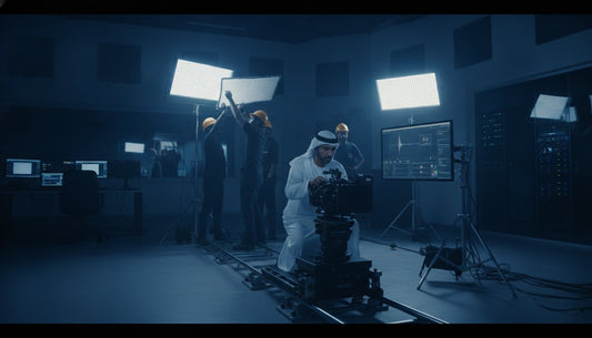 Broadcast System Integrator UAE: Engineering High-Performance Media Environments