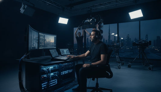 Modern Live Production Workflow Solutions: The 2026 Professional Guide