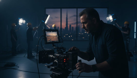 Professional Video Equipment in Dubai: The 2026 National Industry Guide