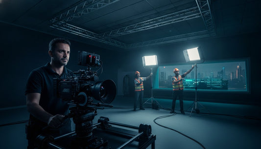 The Total Cost of Building a Broadcast Studio: A Professional 2026 Guide