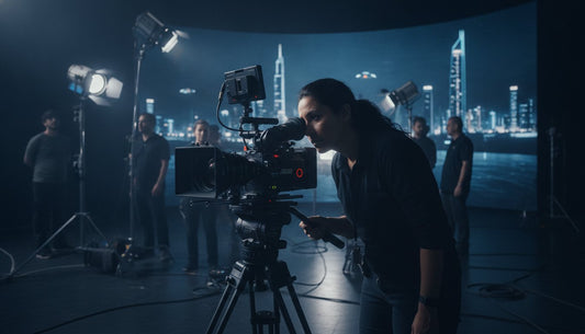 Cinema Lens Repair Dubai: The Professional’s Guide to Optical Maintenance