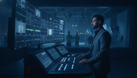 Professional Broadcast Monitoring Solutions: The 2026 Technical Infrastructure Guide