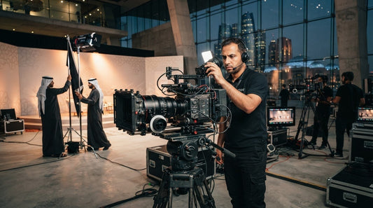 Benefits of a Box Camera for Live Production in Changing Light