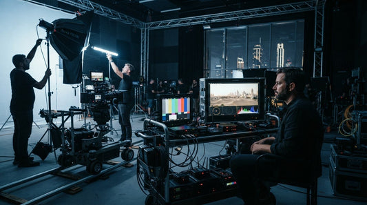 Best Film and Broadcast Production Monitors: 2026 Guide