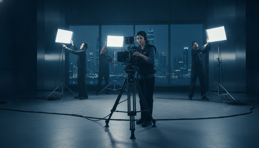 Broadcast Facility Design: Building Modern Media Hubs in 2026