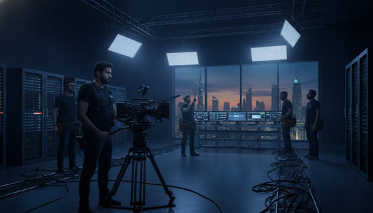 Broadcast Studio Design and Integration: The Professional Guide to 2026 Media Infrastructure