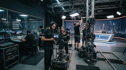 Broadcast Studio Installation: 2026 Practical Guide