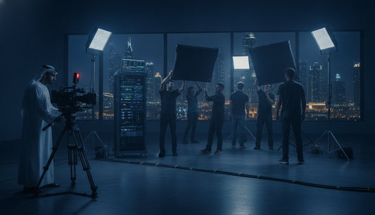 Broadcast System Integration in Dubai: A Comprehensive Guide to Modern Media Infrastructure
