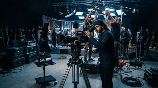 Calculating ROI on Professional Camera Equipment: A Practical Guide