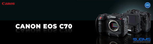 Canon EOS C70 - Ready For Action