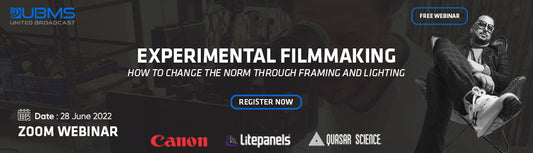 Experimental Filmmaking Webinar