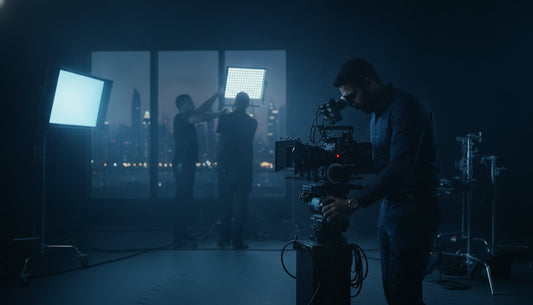 Cine Lenses Buying Guide: Professional Optics for 2026