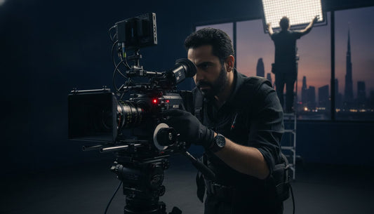 Cinema Camera Repair Dubai: Professional Maintenance for High-End Production Gear