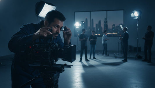 Cinema Lens Calibration Service Dubai: The Professional’s Guide to Optical Precision