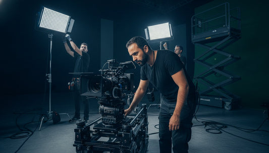Cinema Lens Repair Dubai: The Professional’s Guide to Optical Maintenance