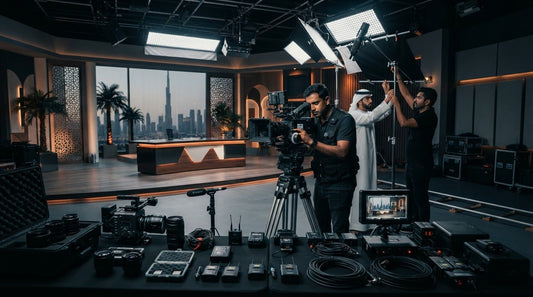 Corporate Video Production Equipment Checklist: Build a Shoot-Ready Kit