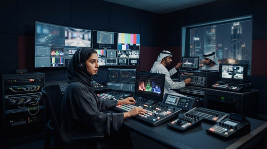 Designing a Small TV Studio Control Room: A Practical 2026 Guide