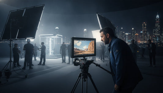 Dynamic Range in Digital Cinema Cameras Explained: The Professional Guide