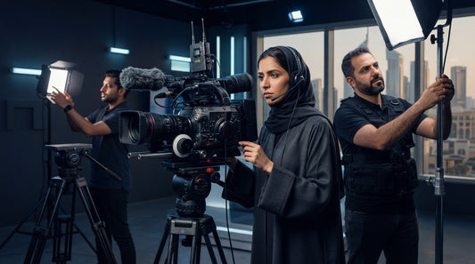ENG Camera Setup for News: Audio, Lenses and Support