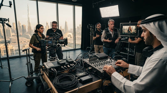 Field Audio Mixers: How to Choose the Right Setup in 2026